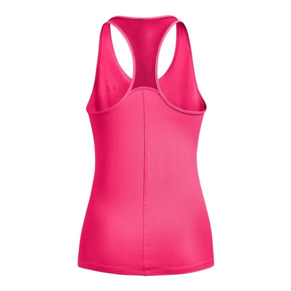 Under Armour Women's HeatGear© Armour Racer Tank Top, Sleeveless - Picture 4 of 5